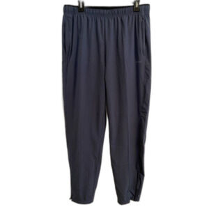 Skora L Blue Women’s Athletic Lightweight Jogger Pants, Workout Lounge of-13